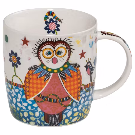 Smile Style Mugg Uggla