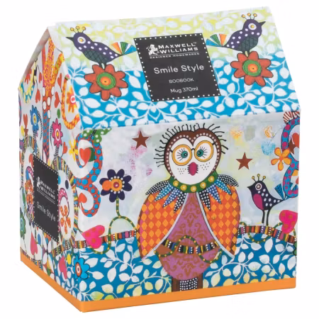 Smile Style Mugg Uggla