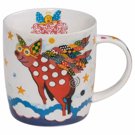 Smile Style Mugg Pigasus