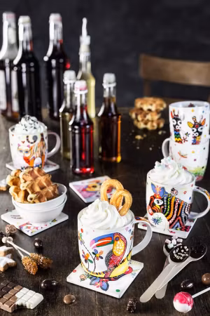 Smile Style Mugg Betsy