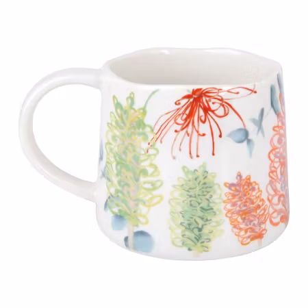 Mugg Royal Botanic Garden Grevillea