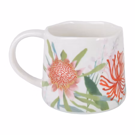 Mugg Royal Botanic Garden Waratah