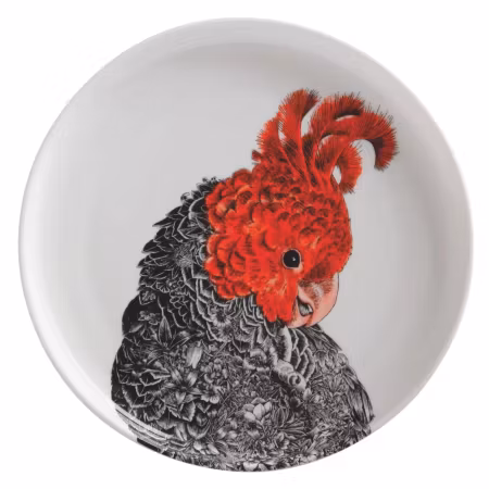 Tallrik Gang gang 20 cm