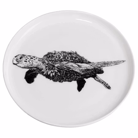 Tallrik Sea Turtle 20 cm