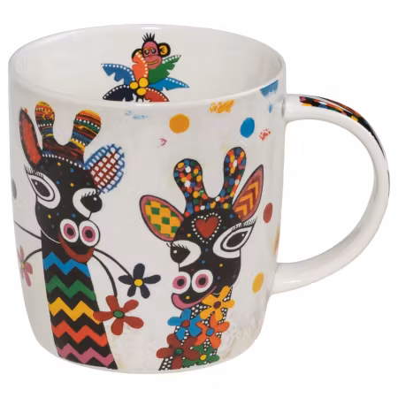 Mugg Smile Style Zarafa