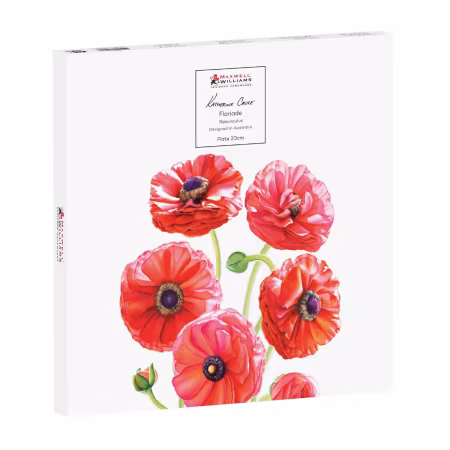 Floriade Tallrik Ranunculus