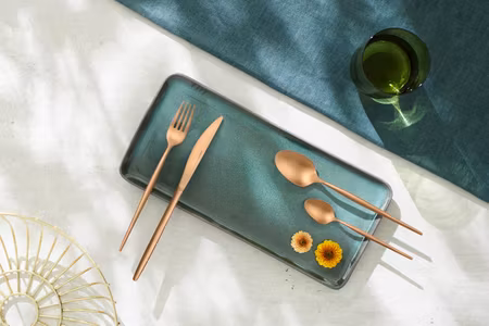 Soprano Bestickset 16-delar Koppar