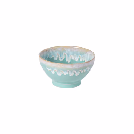 Latte Bowl Aqua 4-p