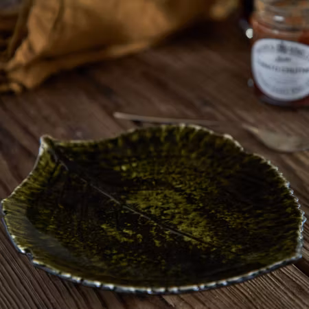 Riviera Hydrangea leaf 22 cm