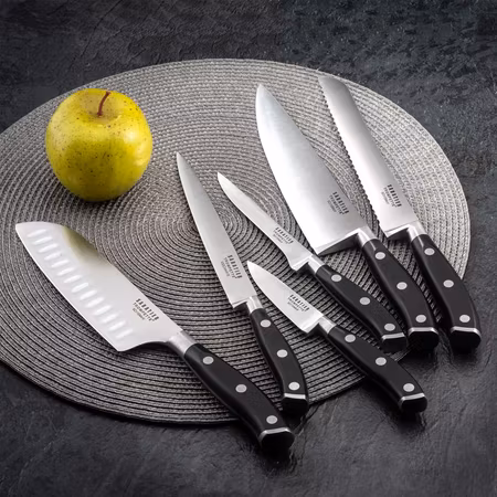 Sabatier Trompette Vulcano Kockkniv 15cm