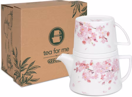 Tea For One Cherry Blossom