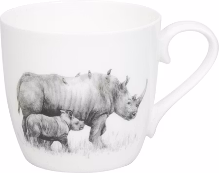 Mugg Rhinos