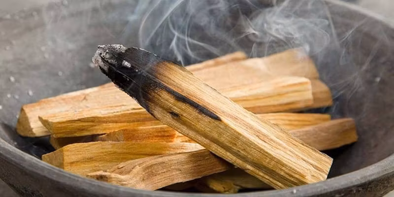 Vad är Palo Santo?