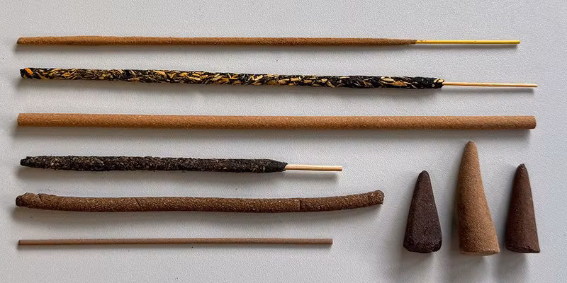 Hur använder jag rökelse och vad är det?