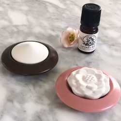 Aromasten Lotus, Svart