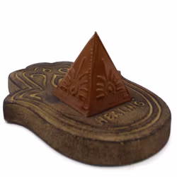 Rökelsehållare för koner, Vit Healing