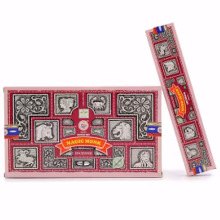 Magic Monk Super Hit, Rökelse, Storpack, Satya