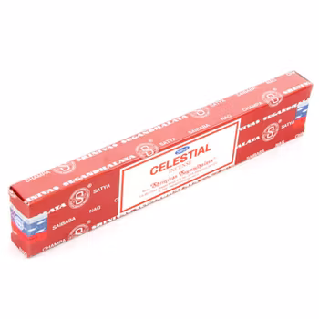 Celestial Nag Champa, Rökelse 15g, Satya