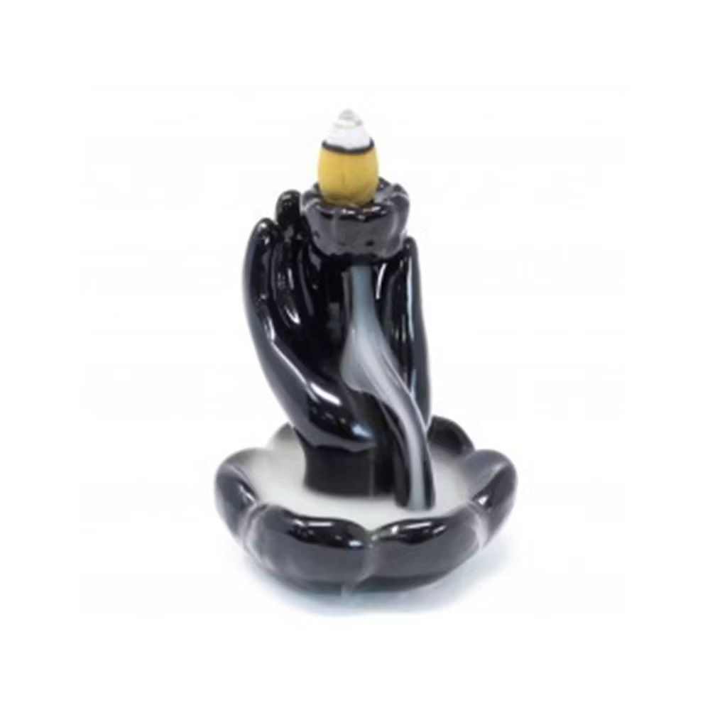 Citronella, Backflow rökelse, Tulasi