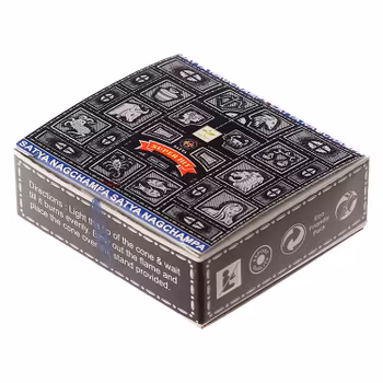 Super Hit, Dhoop rökelsekoner Storpack, Satya