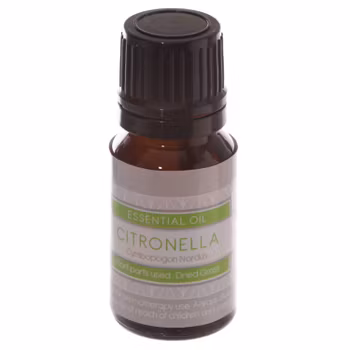 Citronella Eterisk Olja, Eden, 10ml
