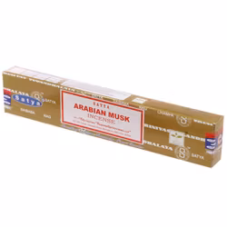 Arabian Musk, Rökelse, Satya