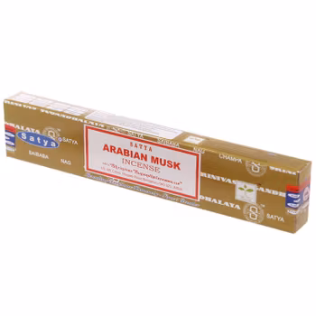 Arabian Musk, Rökelse, Satya