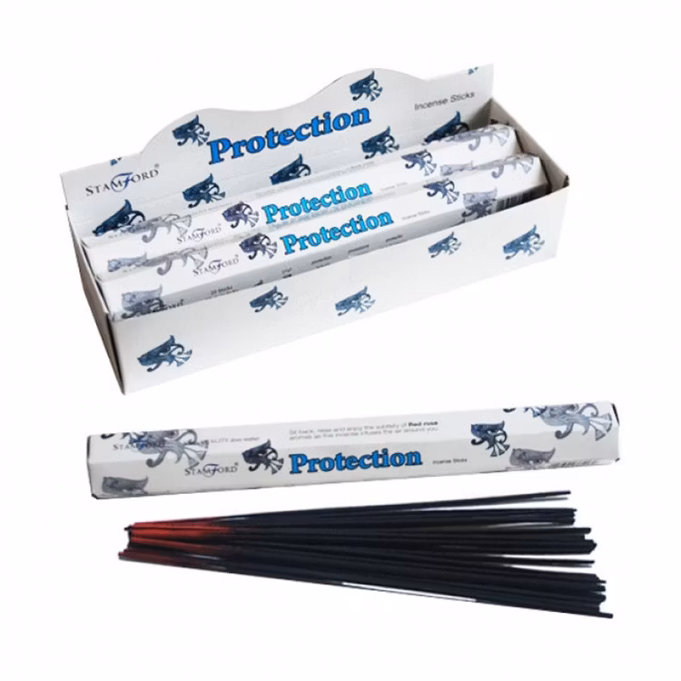 Protection, rökelse, Stamford Premium Hex