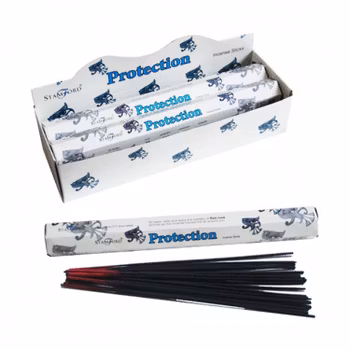 Protection, rökelse, Stamford Premium Hex