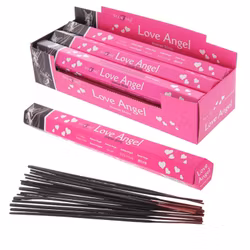 Love Angel, rökelse, Stamford