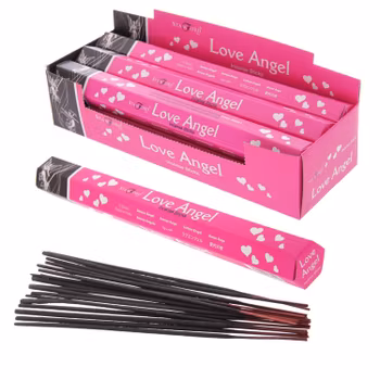 Love Angel, rökelse, Stamford