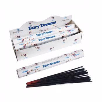 Fairy Dreams, rökelse, Stamford Premium Hex