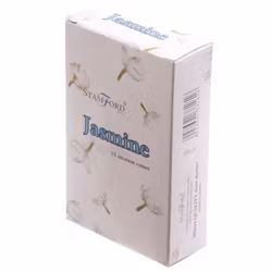 Jasmine, Jasmin, rökelsekoner, Stamford