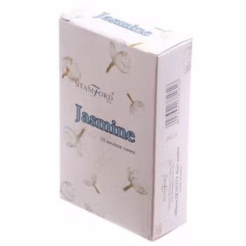 Jasmine, Jasmin, rökelsekoner, Stamford