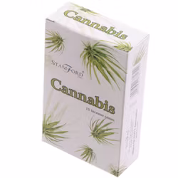 Cannabis, Rökelsekoner, Stamford