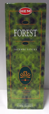 Forest, Skog rökelse, HEM