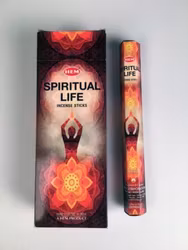 Spiritual Life, rökelse, HEM