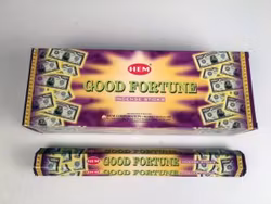 Good Fortune, rökelse, HEM