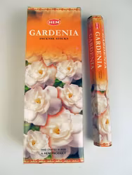 Gardenia, rökelse, HEM