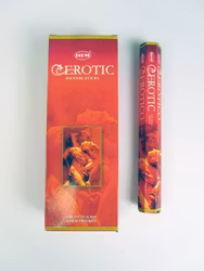Erotic, rökelse, HEM
