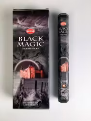 Black Magic, rökelse, HEM