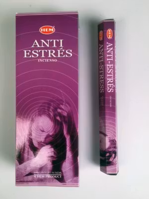 Anti Stress, rökelse, HEM