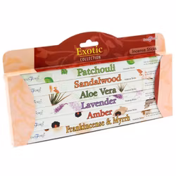 Exotic, 6-pack Square, Stamford