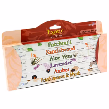 Exotic, 6-pack Square, Stamford