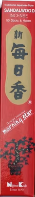 Sandelträ, Rökelsestickor, Morning Star