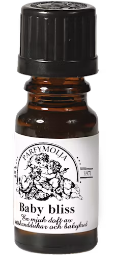 Baby Bliss, Doftolja 10ml, Interlam