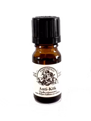 Anti-Kök, Doftolja 10ml, Interlam