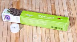 Frankinsence, Green Line, Holy Smokes