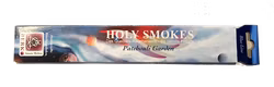 Patchouli Garden, Holy Smokes