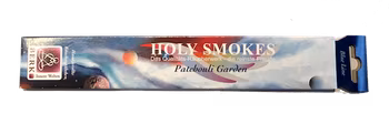Patchouli Garden, Holy Smokes